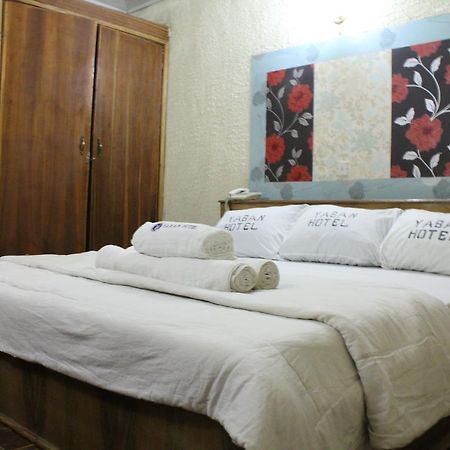 Yaban Hotel Mobushipe Экстерьер фото