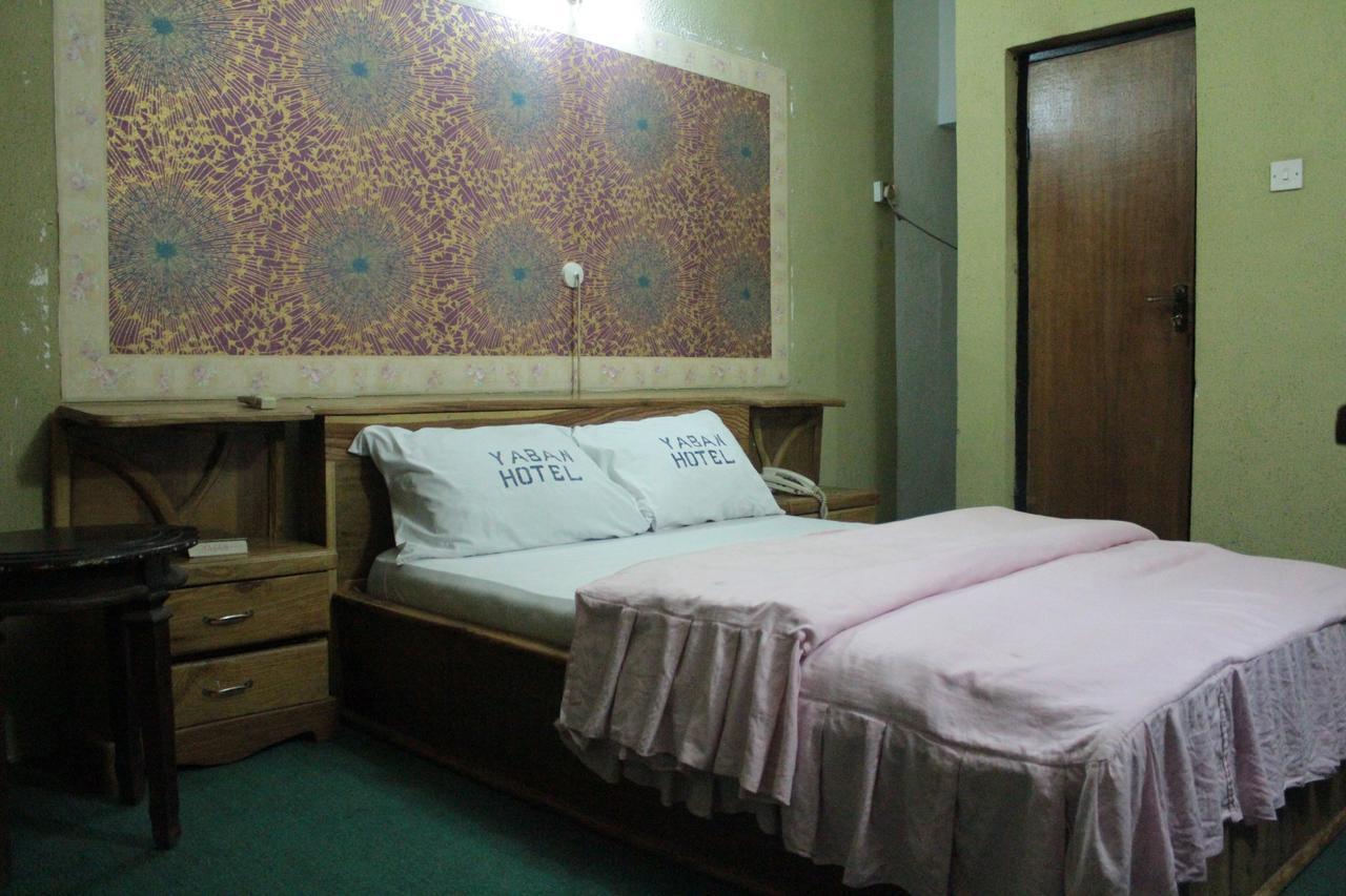 Yaban Hotel Mobushipe Экстерьер фото