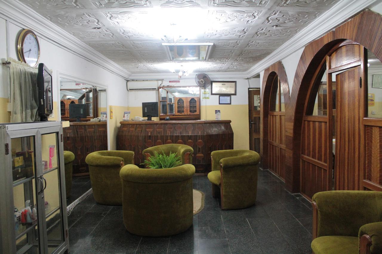 Yaban Hotel Mobushipe Экстерьер фото