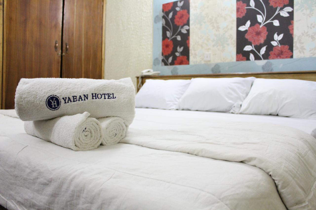 Yaban Hotel Mobushipe Экстерьер фото