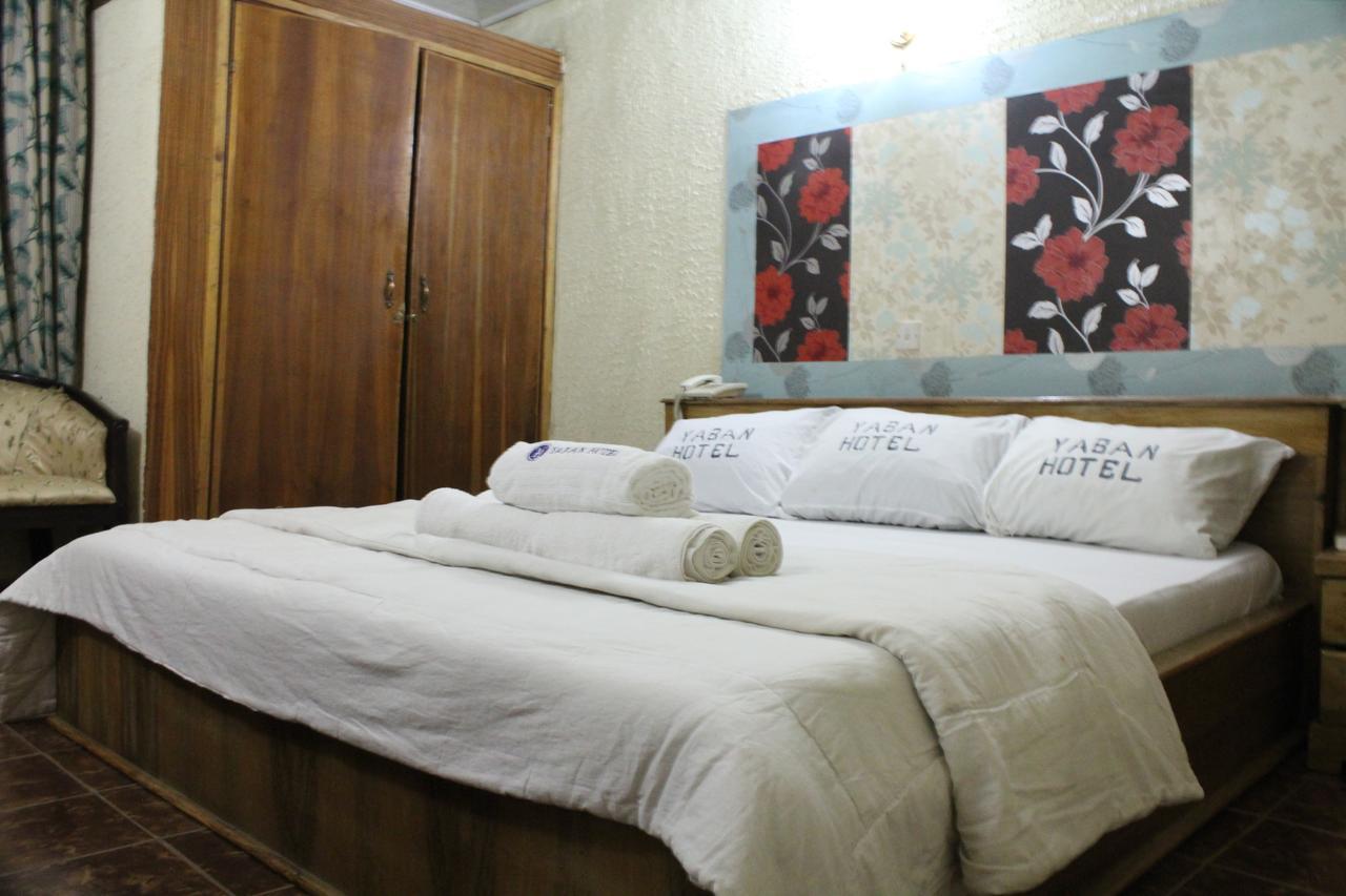 Yaban Hotel Mobushipe Экстерьер фото