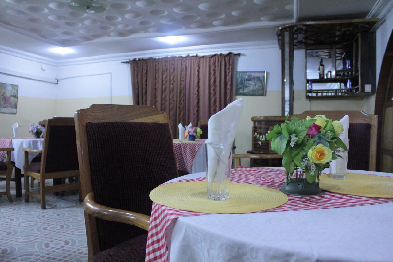 Yaban Hotel Mobushipe Экстерьер фото