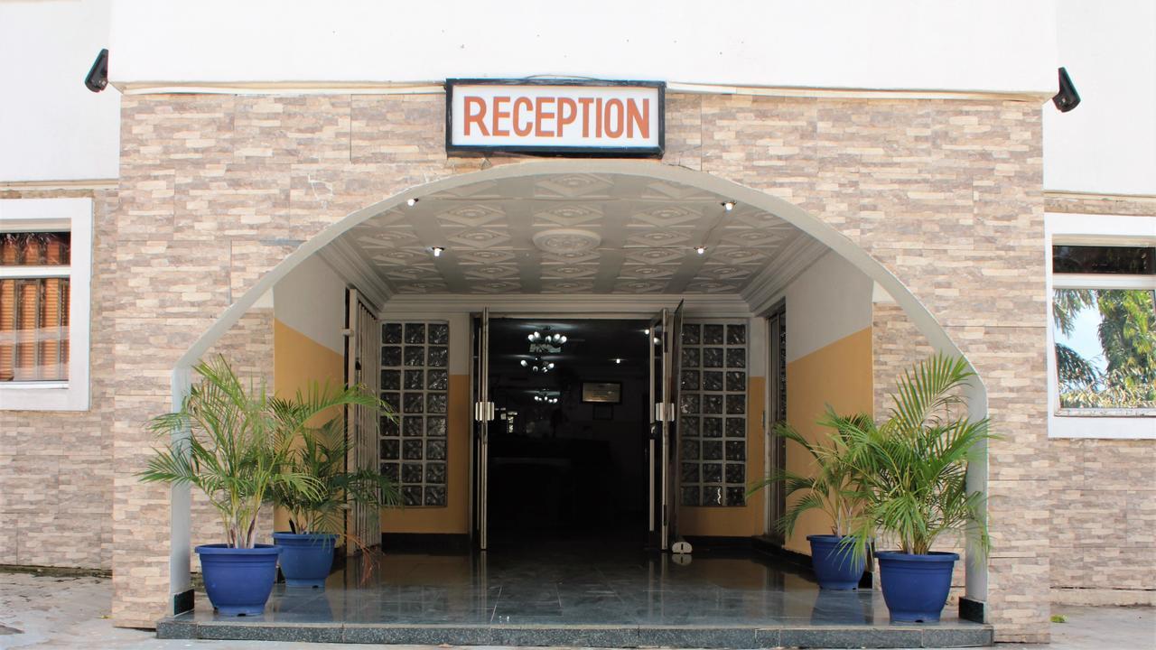 Yaban Hotel Mobushipe Экстерьер фото