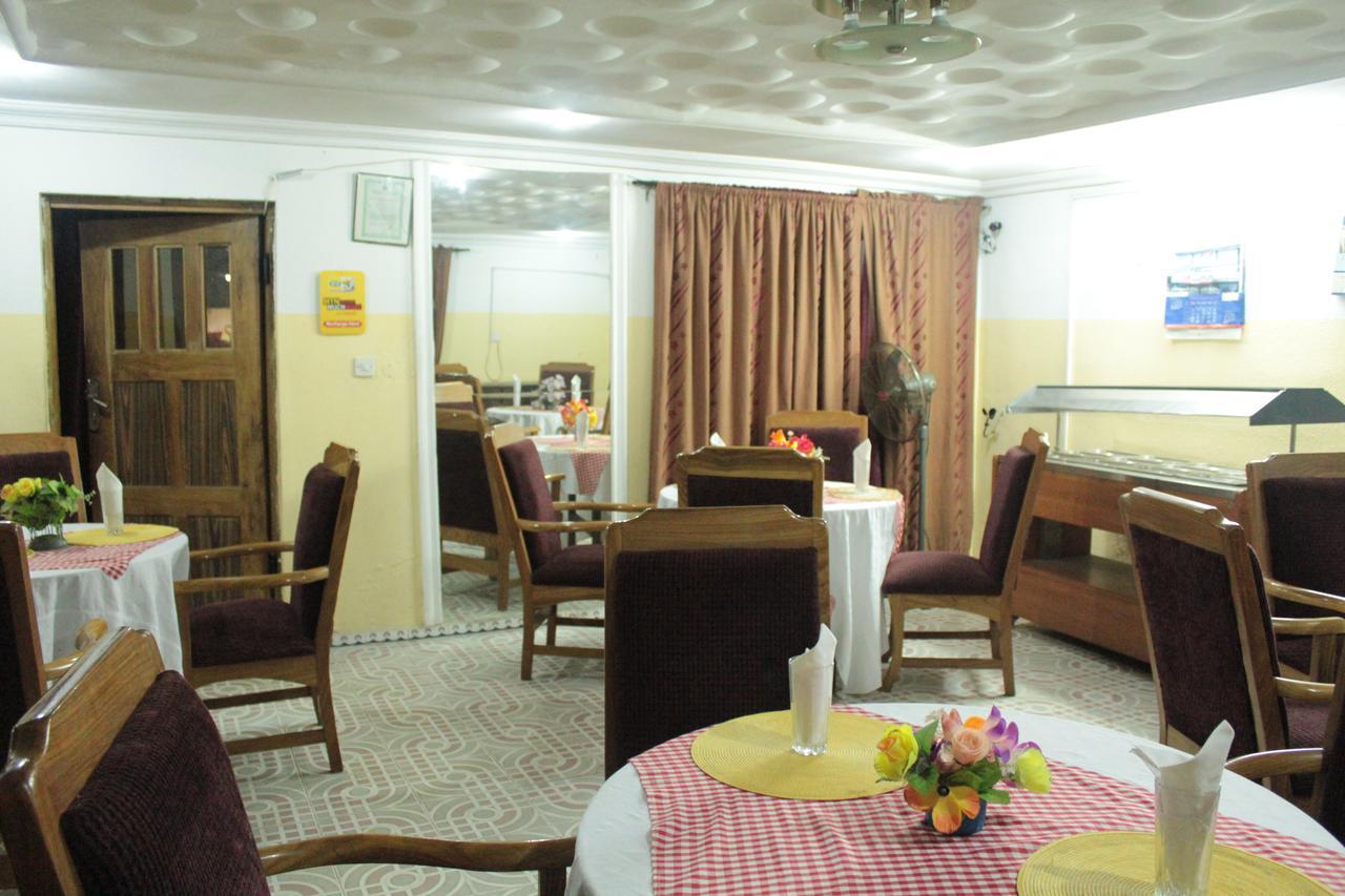Yaban Hotel Mobushipe Экстерьер фото